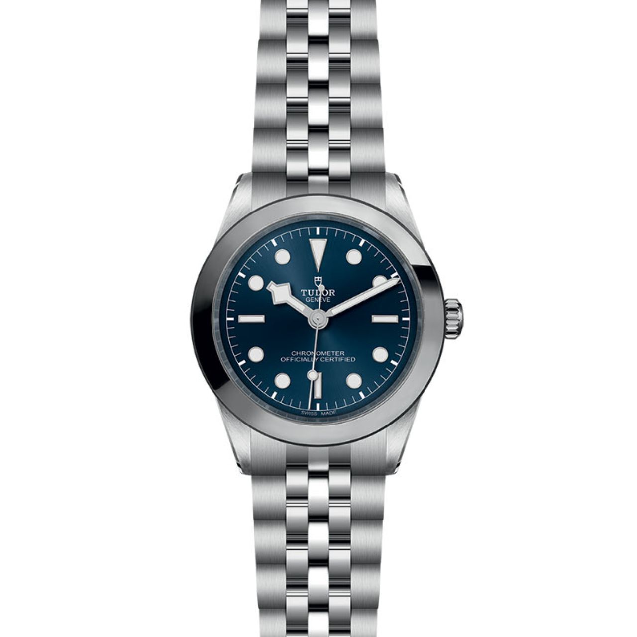 Tudor black sales bay 39 blue